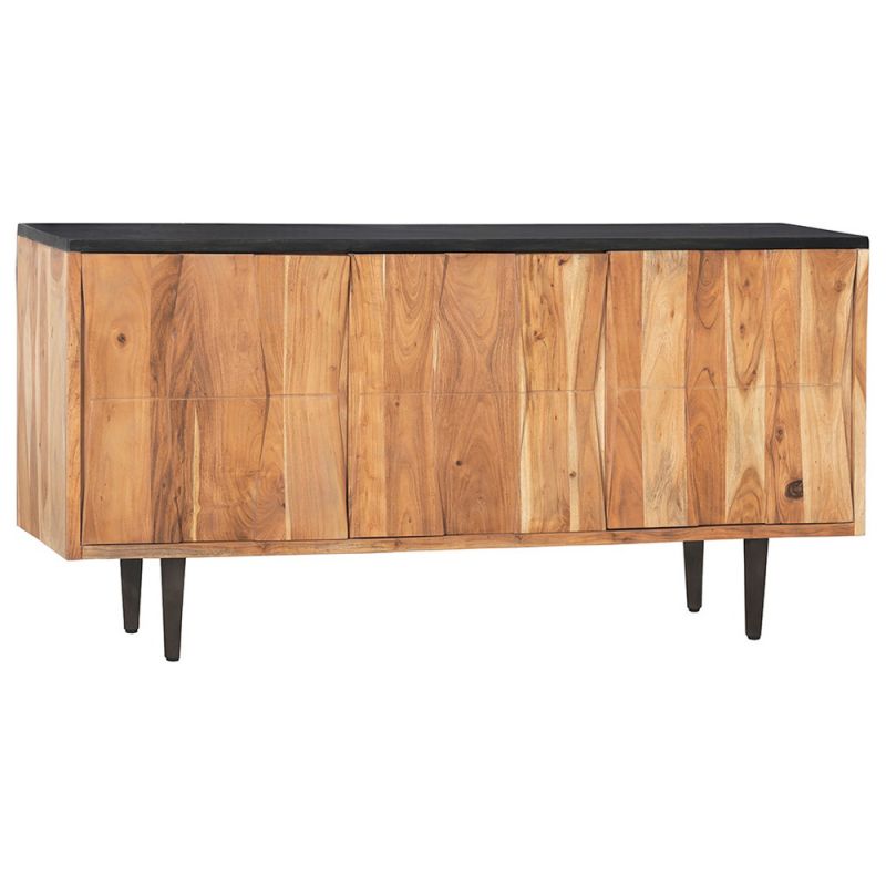 Fairfield Chair Company - Sundries Naturale' Credenza - 8053-MC_PROMO CODE 10LD24