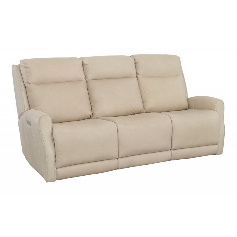 Fairfield Chair Company - The Leather Reserve Ashley Power Left and Right Reclining Sofa - F007-PS-K_PROMO CODE 10LD24