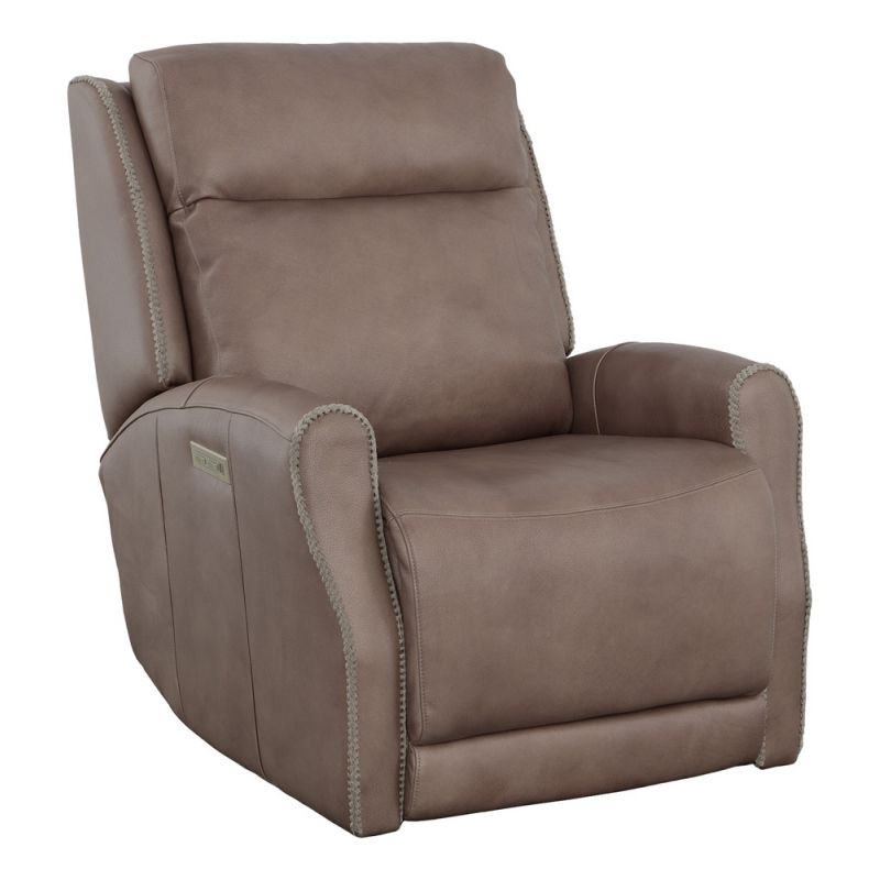 Fairfield Chair Company - The Leather Reserve Ashley Power Recliner - F007-PR-C_PROMO CODE 10LD24