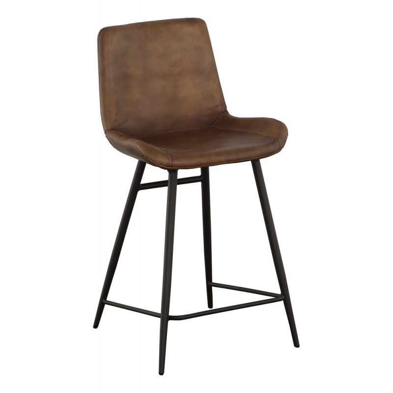 Fairfield Chair Company - The Leather Reserve Nadia Counter Stool - F001-C7-N_PROMO CODE 10LD24