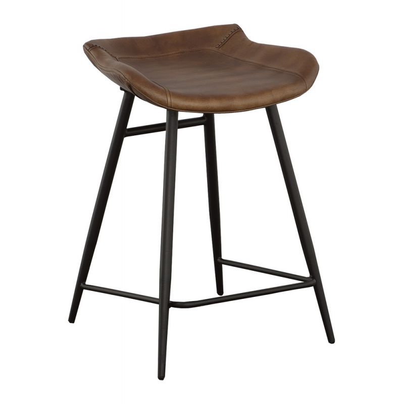 Fairfield Chair Company - The Leather Reserve Nico Counter Stool - F000-C7-N_PROMO CODE 10LD24