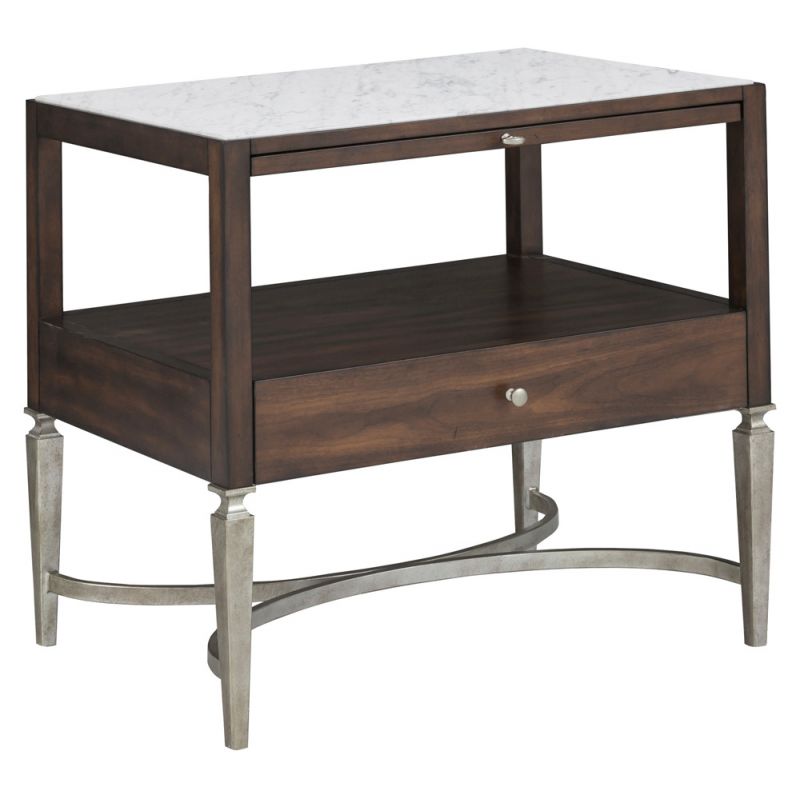 Fairfield Chair Company - West Camden Nightstand - 8096-SB_PROMO CODE 10LD24