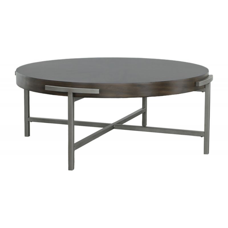 Fairfield Chair Company - West Camden Round Cocktail Table - 8096-CT_PROMO CODE 10LD24