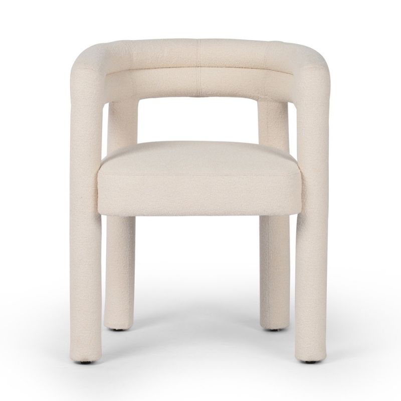 Four Hands - Allston - Tacova Dining Chair - Florence Cream - 237568-003