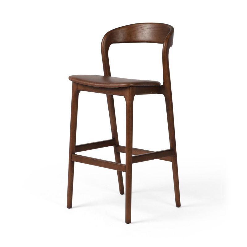 Four Hands - Amare Bar Stool - Sonoma Coco - 236401-003