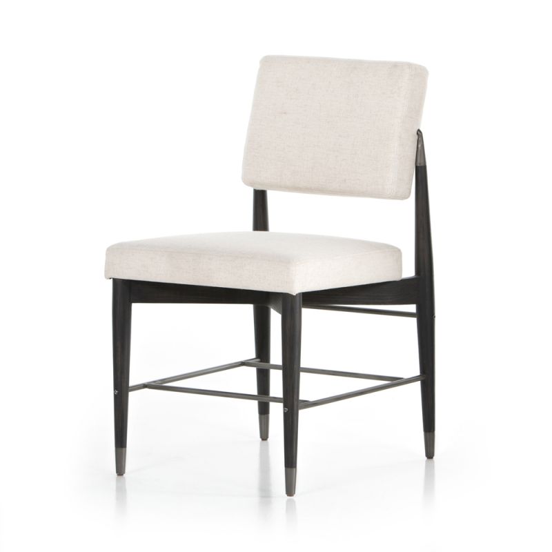 Four Hands - Anton Dining Chair - Savile Flax - 108409-001