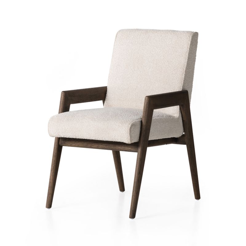Four Hands - Aresa Dining Chair - Fawn Oak - 229551-002