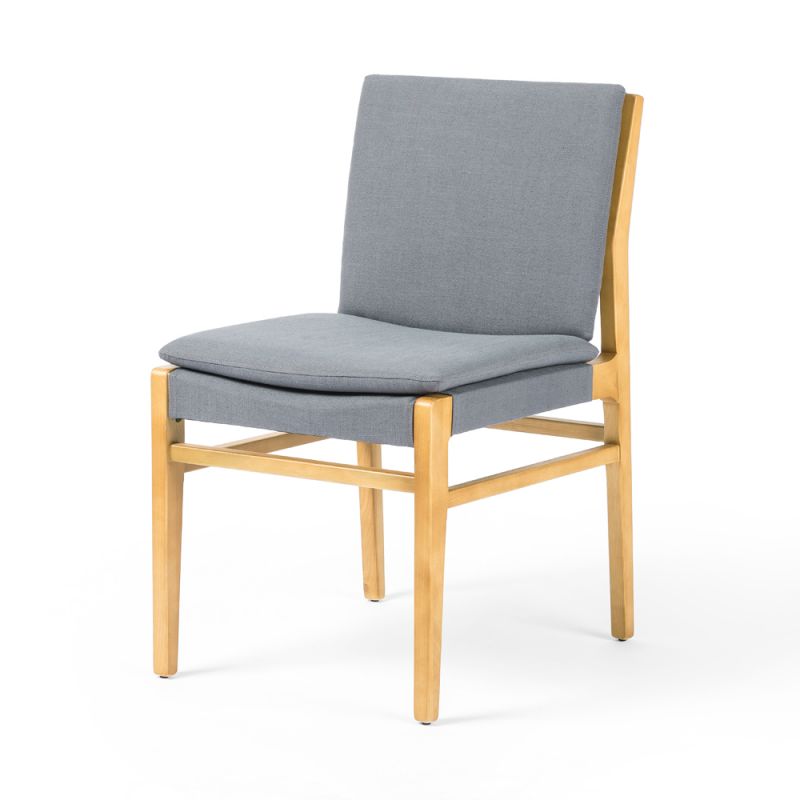 Four Hands - Ashford - Aya Dining Chair-Savoy Livid - 109289-007 - CLOSEOUT