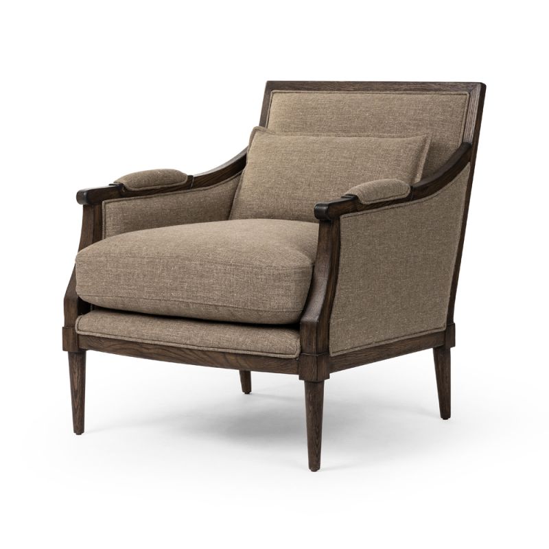 Four Hands - Ashford - Newman Chair-Alcala Sage - 236957-002