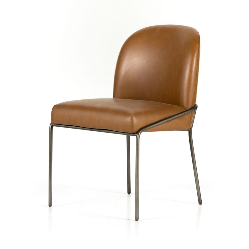 Four Hands - Astrud Dining Chair - Sierra Butterscotch - 100229-005