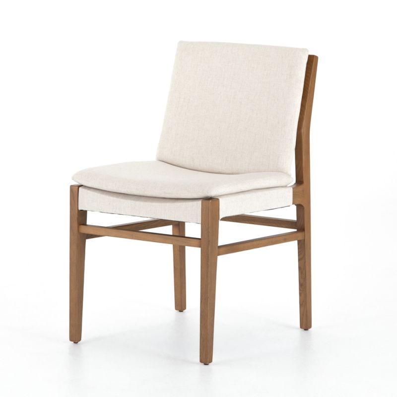 Four Hands - Aya Dining Chair - Natural Brown - 109289-001