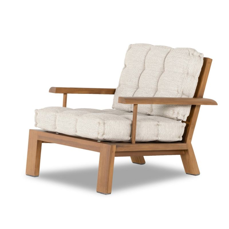 Four Hands - Beck Outdoor Chair - Faye Sand - 226873-001