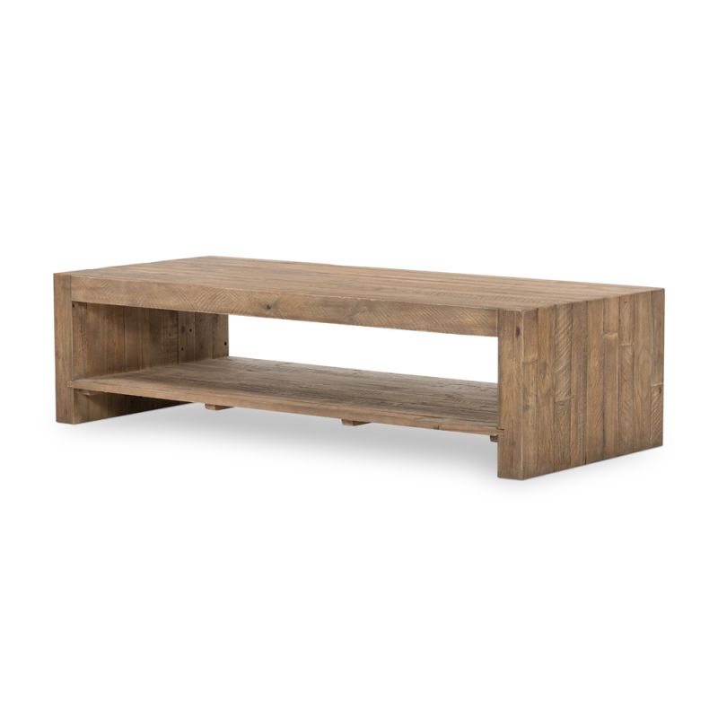 Four Hands - Beckwourth Coffee Table - 60