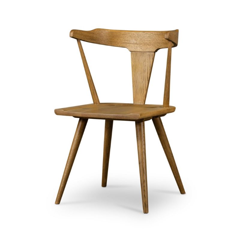 Four Hands - Ripley Dining Chair - Sandy Oak - VBFS-002Q