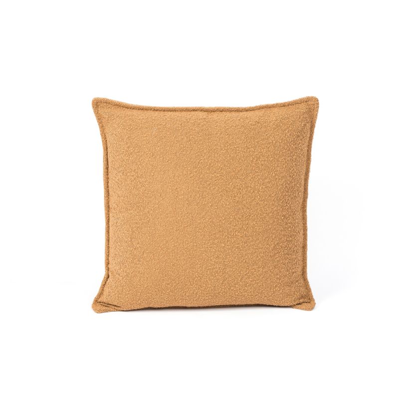 Four Hands - Boucle Pillow - Copenhagen Amber - 20