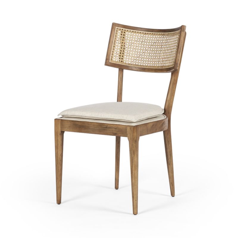 Four Hands - Britt Dining Chair - Savile Flax - 109519-026