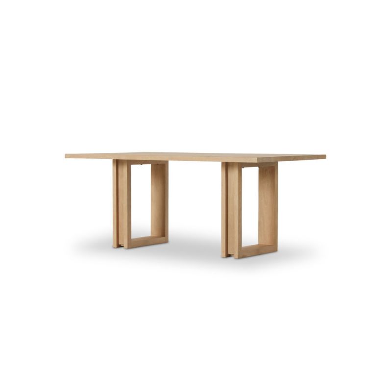 Four Hands - Carmel Dining Table - Natural Mango - 237071-001