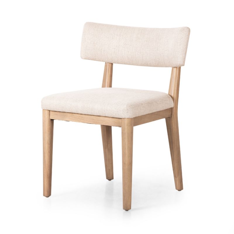 Four Hands - Caswell - Cardell Dining Chair-Essence Natural - 235805-002