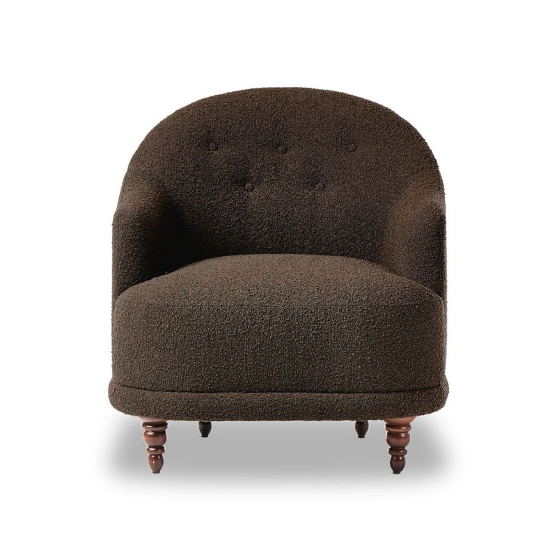 Four Hands - Centrale - Marnie Chair - Knoll Mink - 239425-002