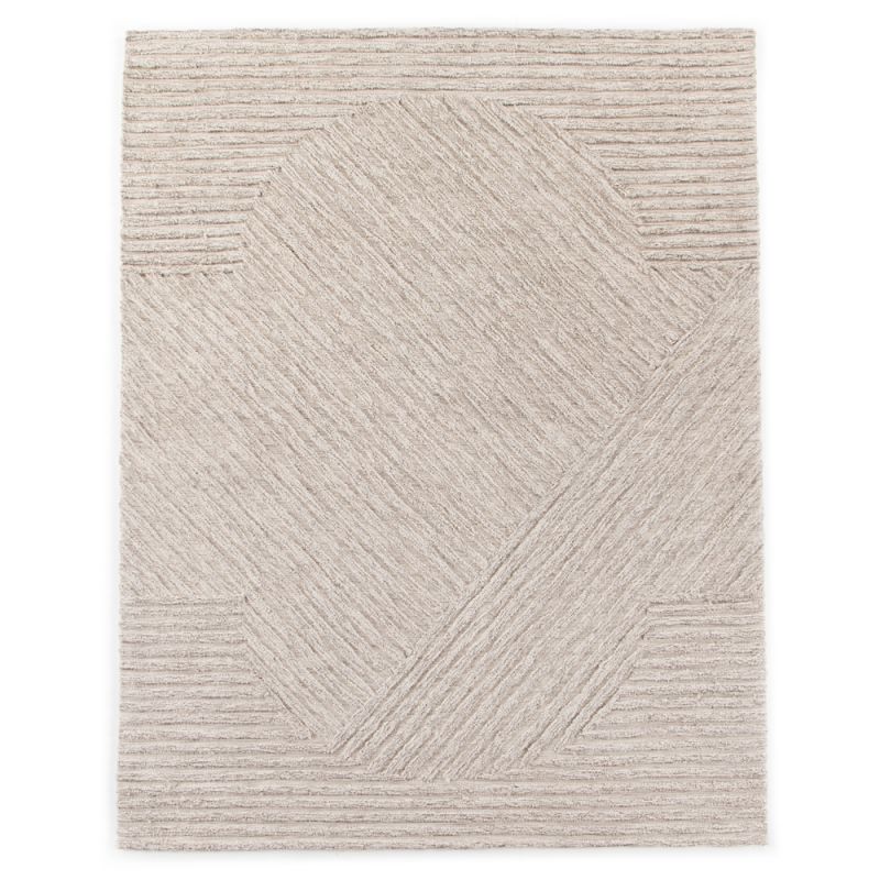 Four Hands - Chasen Outdoor Rug - Heathered - 9x12' - 224673-003