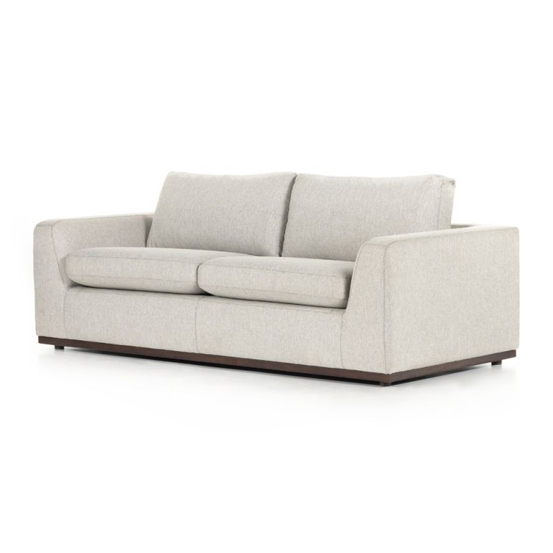 Four Hands - Colt Sofa Bed - Aldred Silver - Queen - 227991-002