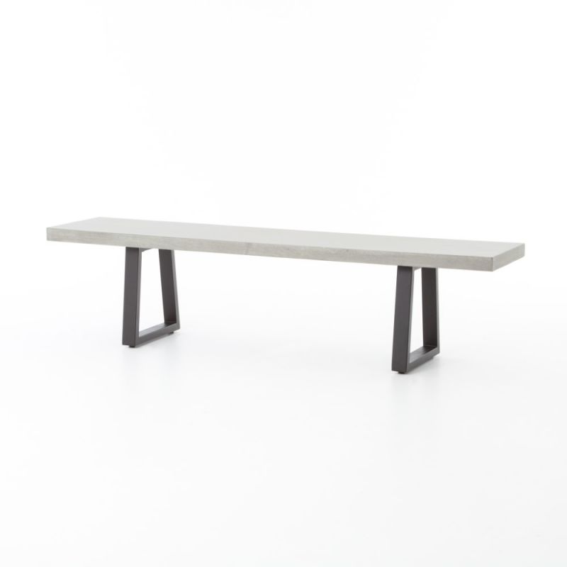 Four Hands - Cyrus Dining Bench - VCNS-F008-WE2