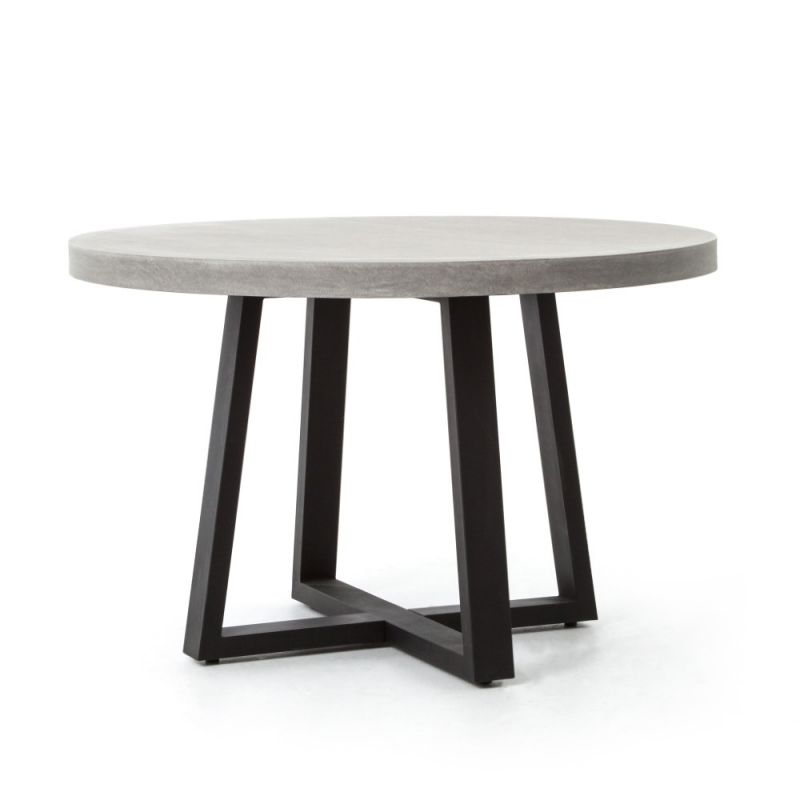 Four Hands - Cyrus Round Dining Table 48