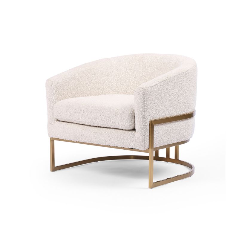 Four Hands - Corbin Chair - Knoll Natural - 105598-011