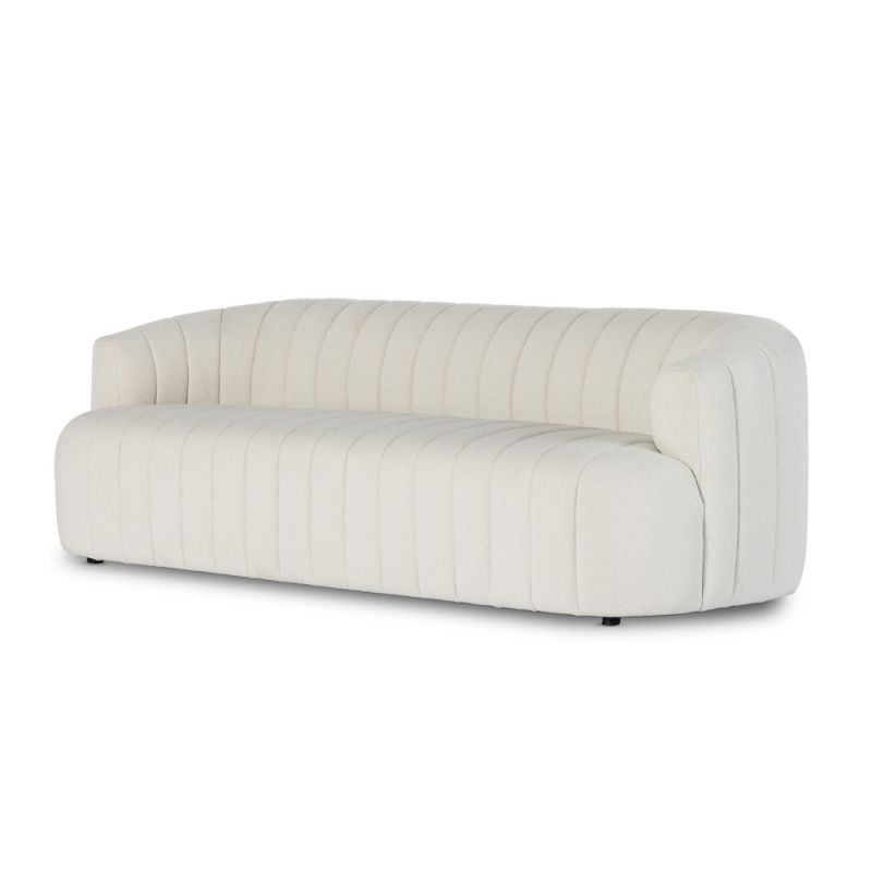 Four Hands - Elliana Sofa - FIQA Boucle Natural - 235244-003