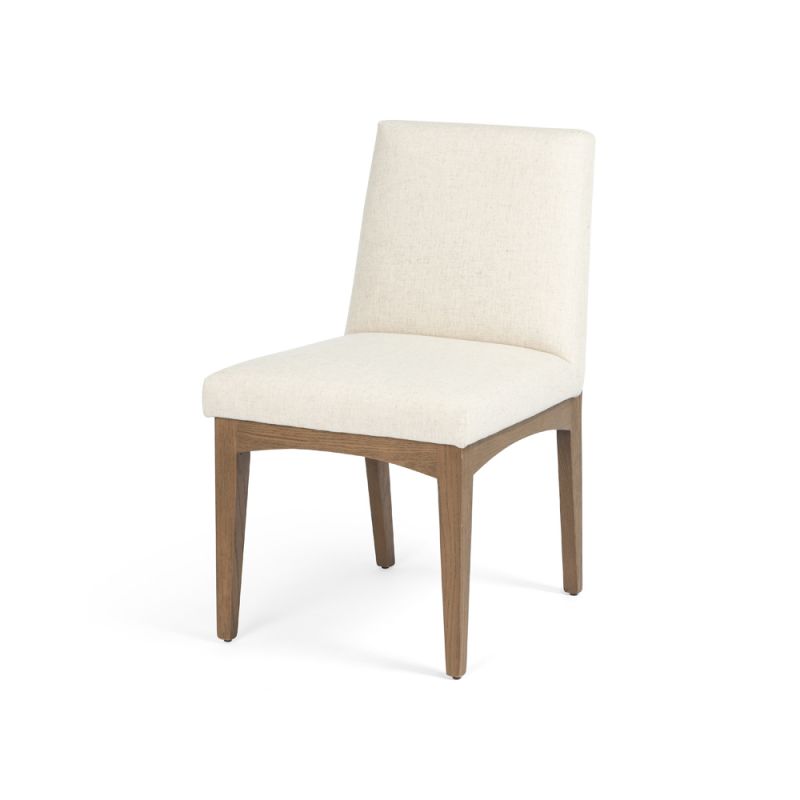 Four Hands - Elsie Dining Chair - Savile Flax - 108922-002