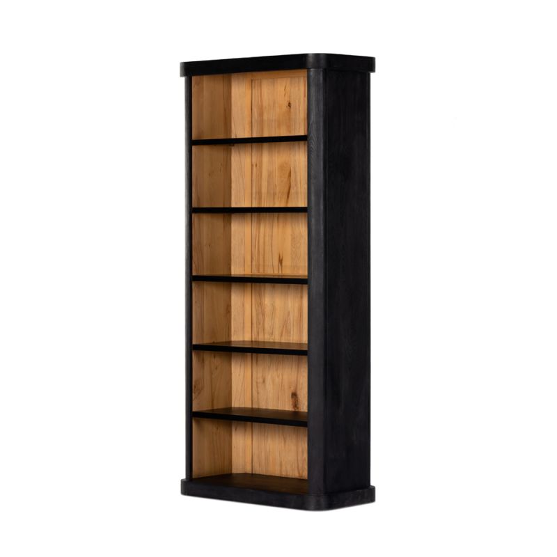 Four Hands - Glenwood - Harrod Bookcase-Natural Beechwood - 230859-001
