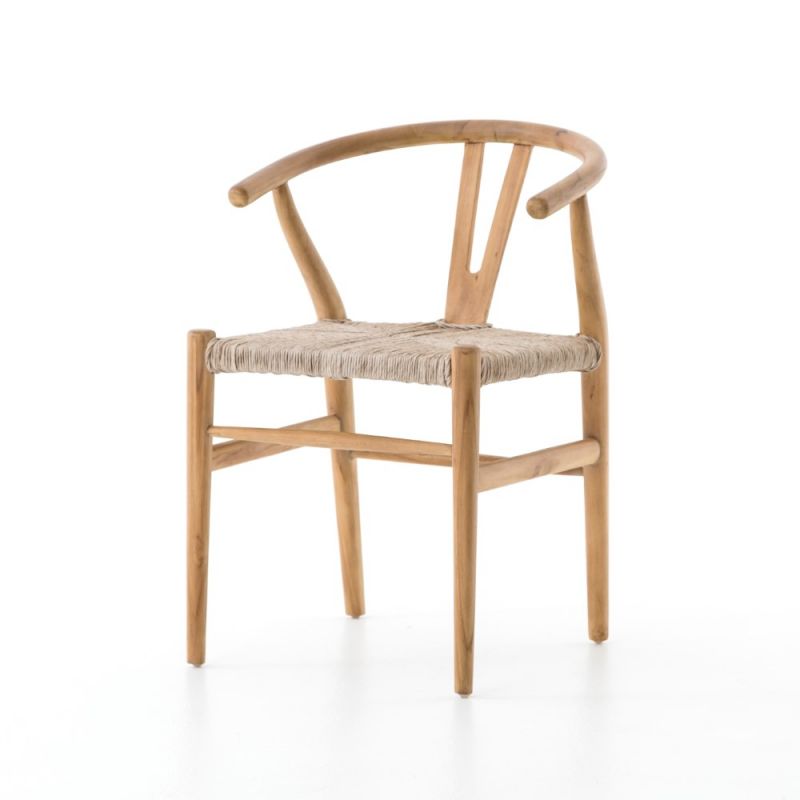 Four Hands - Muestra Dining Chair - Natural - JLAN-168