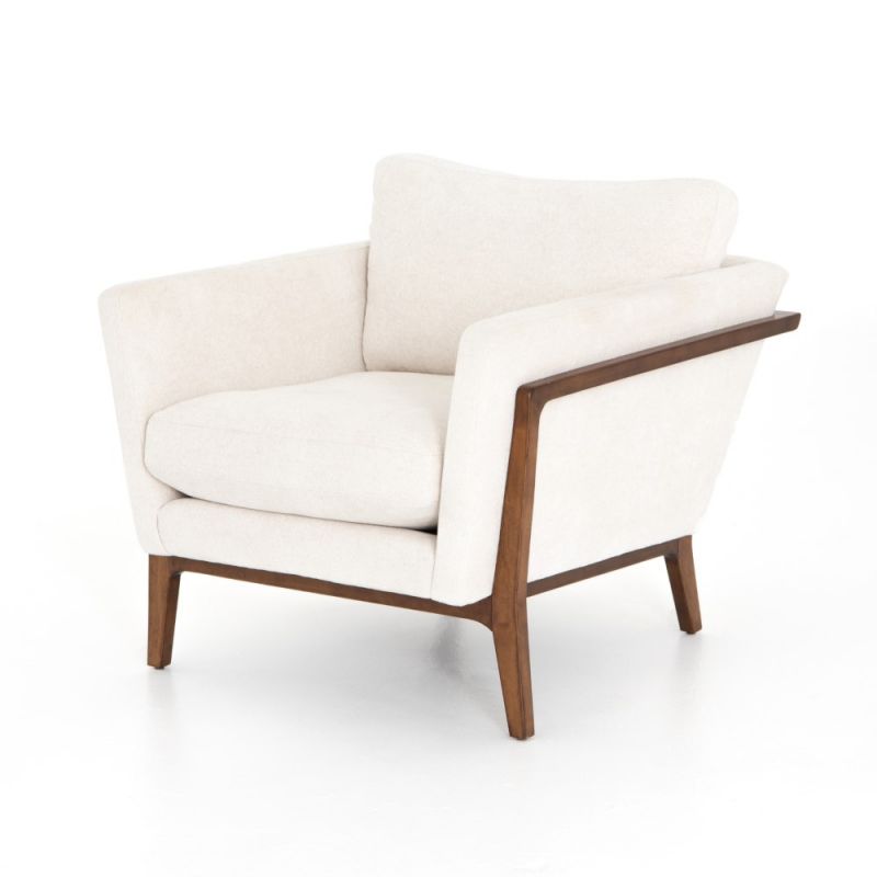 Four Hands - Dash Chair - Cream - CGRY-01709-627