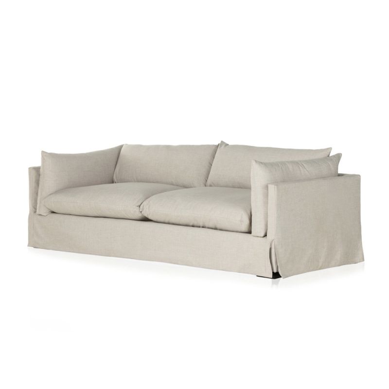 Four Hands - Habitat Slipcover Sofa - Bennett Moon - 107172-010