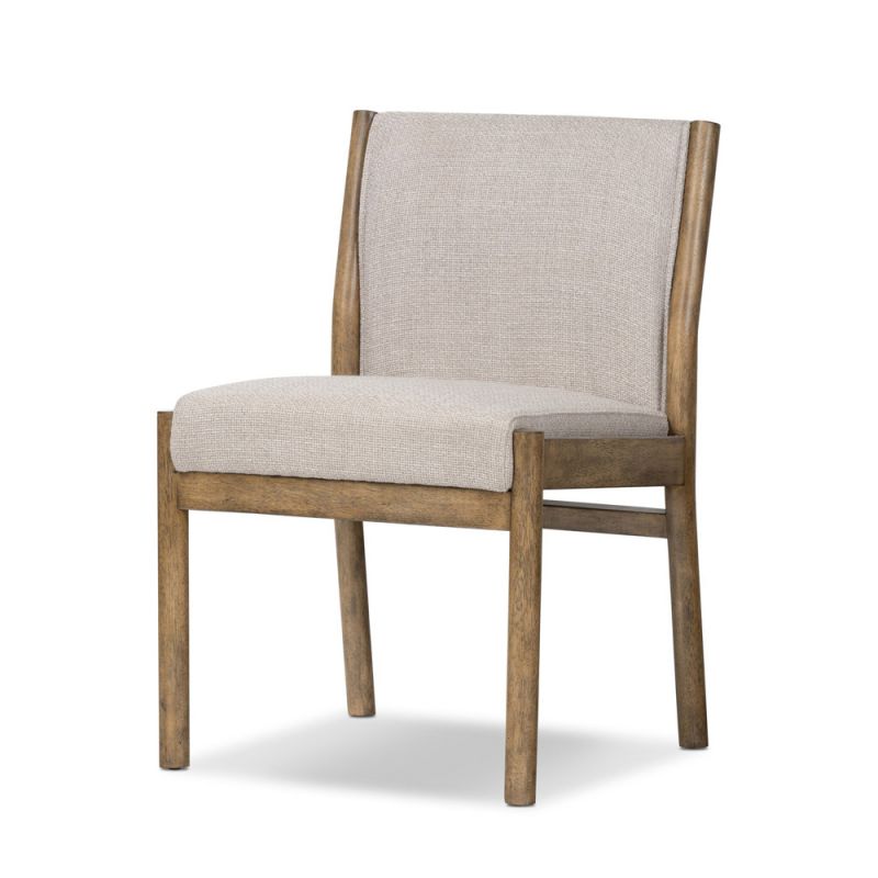 Four Hands - Hito Dining Chair - Gibson Taupe - 226218-004