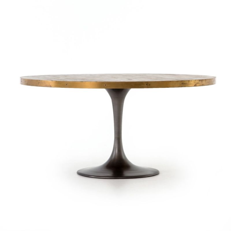 Four Hands - Evans Round Dining Table 60