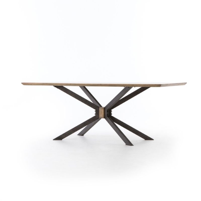 Four Hands - Spider Dining Table 79
