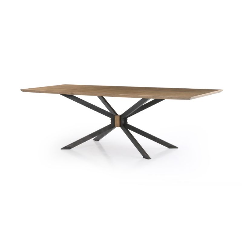 Four Hands - Spider Dining Table 94
