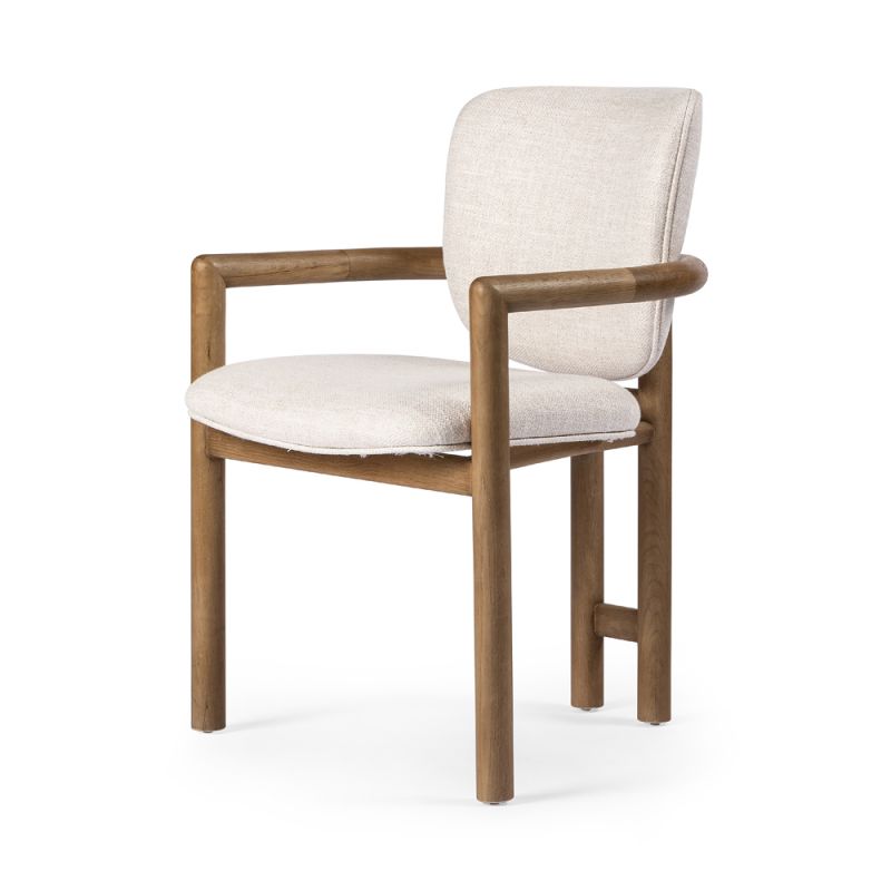 Four Hands - Irondale - Madeira Dining Chair-Dover Crescent - 229549-001