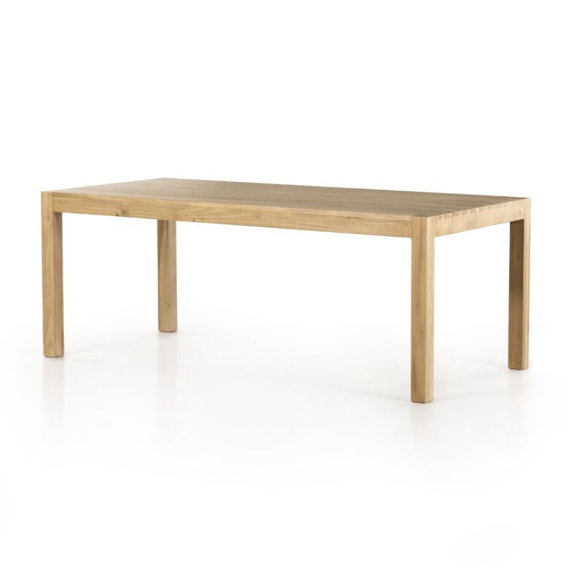 Four Hands - Isador Dining Table - Dry Wash Poplar - 239732-002