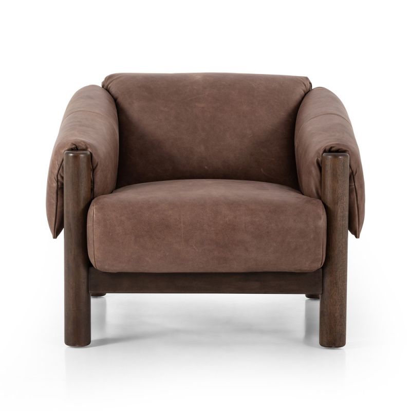 Four Hands - Kensington - Boden Chair - Palermo Cigar - 238567-003