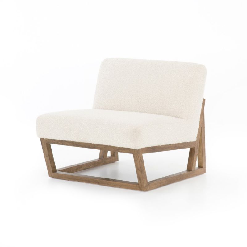 Four Hands - Leonie Chair - Knoll Natural - CKEN-23671-493