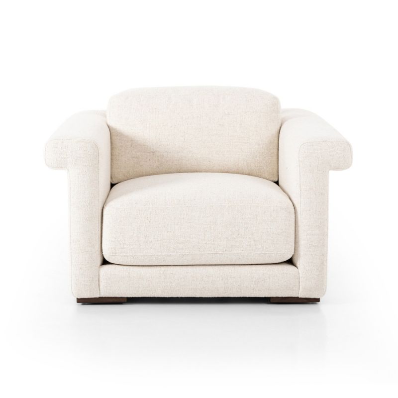 Four Hands - Kensington - Marco Chair - Omari Natural - 238425-001