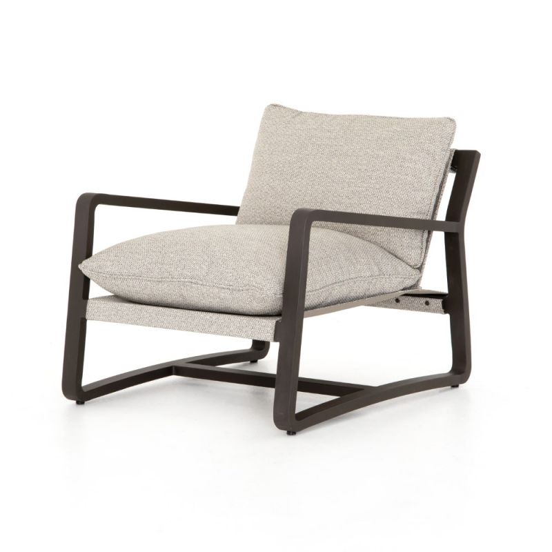 Four Hands - Lane Outdoor Chair-Bronze - JSOL-078