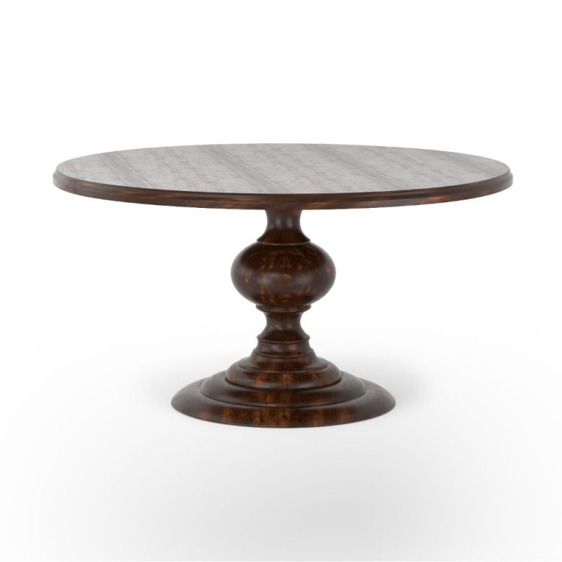 Four Hands - Magnolia Round Dining Table 60