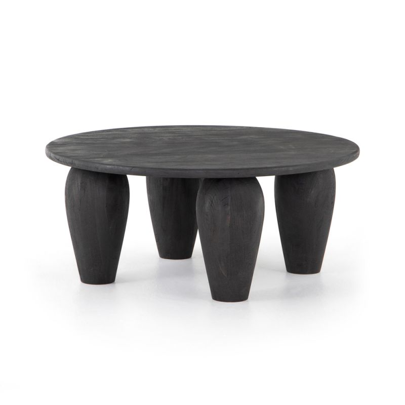 Four Hands - Maya - Maricopa Coffee Table-Dark Totem - 109356-001