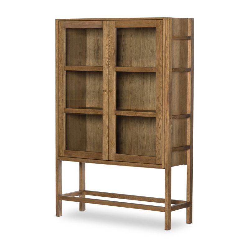 Four Hands - Meadow Cabinet - Tawny Oak - 229748-003