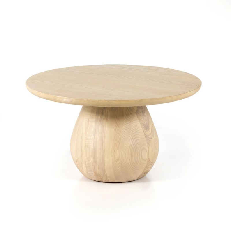 Four Hands - Merla Wood Bunching Table - Light Natural Ash Veneer - 230273-001