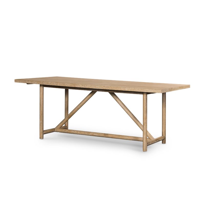 Four Hands - Mika Dining Table - VPTN-129