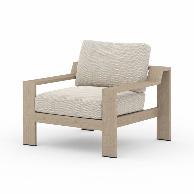 Four Hands - Monterey Outdoor Chair - Faye Sand - JSOL-09102K-971